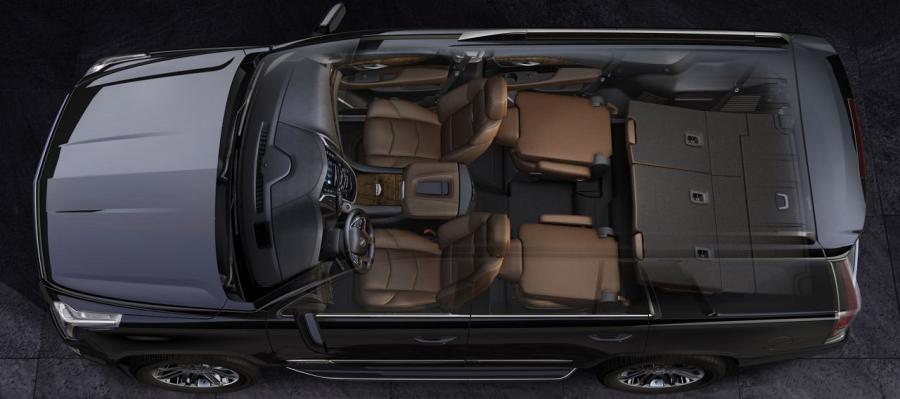  Cadillac Escalade 2015 года  (фото 17 из 91)